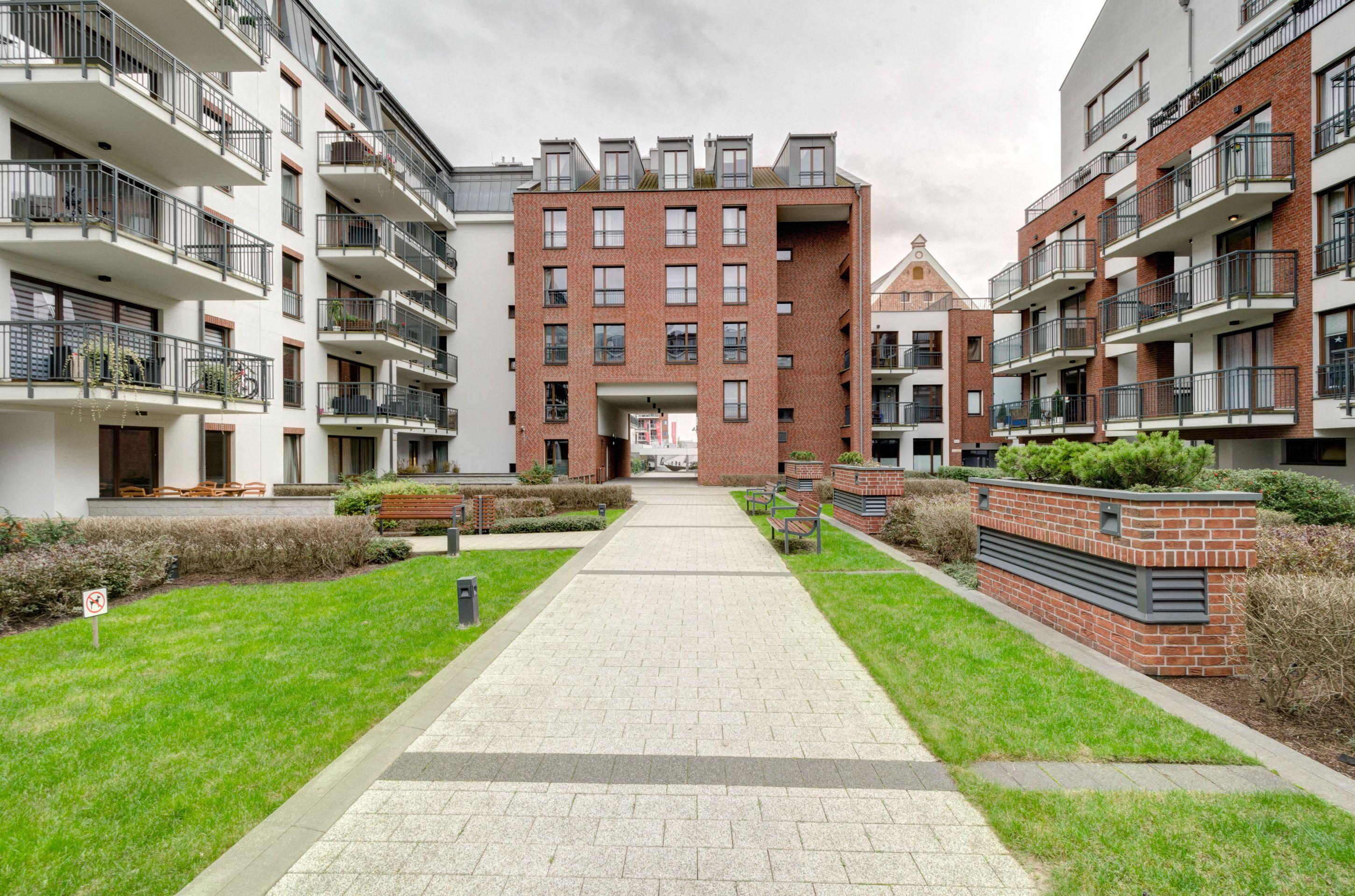 Dom & House - Apartments Szafarnia - Gdansk — Bilder 2